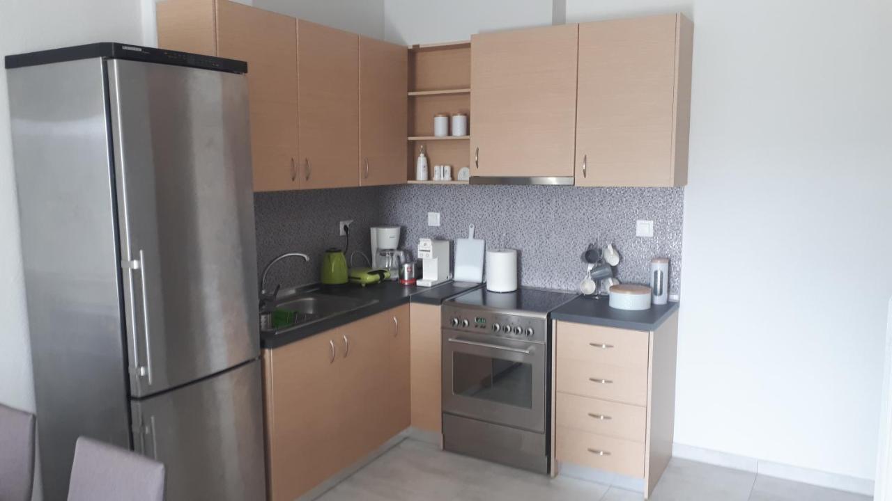 Apartamento Iason Orestis Kavala Exterior foto