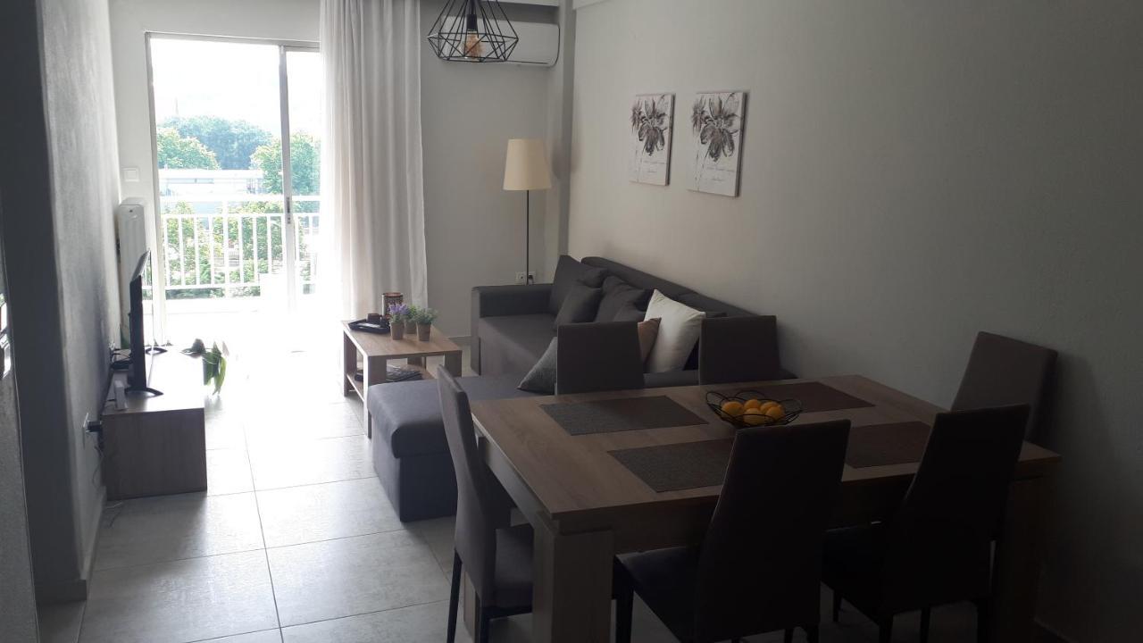 Apartamento Iason Orestis Kavala Exterior foto