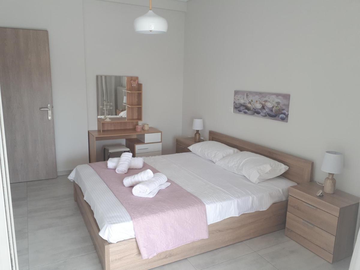 Apartamento Iason Orestis Kavala Exterior foto